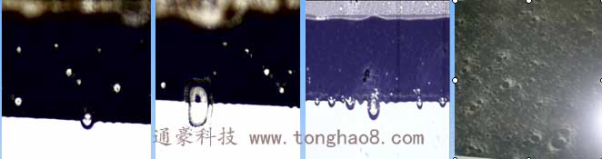 工控触摸显现屏贴合气泡攻略