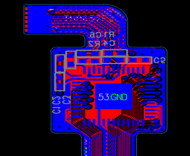 通豪车载触摸显现屏FPC设想要点 通豪车载触摸显现屏FPC设想要点