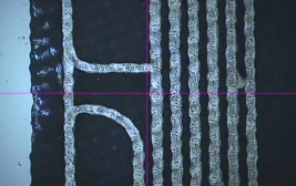 车载触摸显现屏激光线路设想图