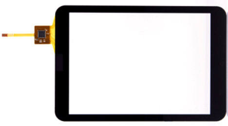 车载触摸显现屏 车载触摸显现屏