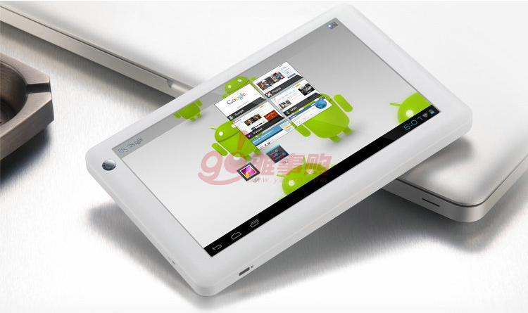 电容触摸显现屏平板电脑