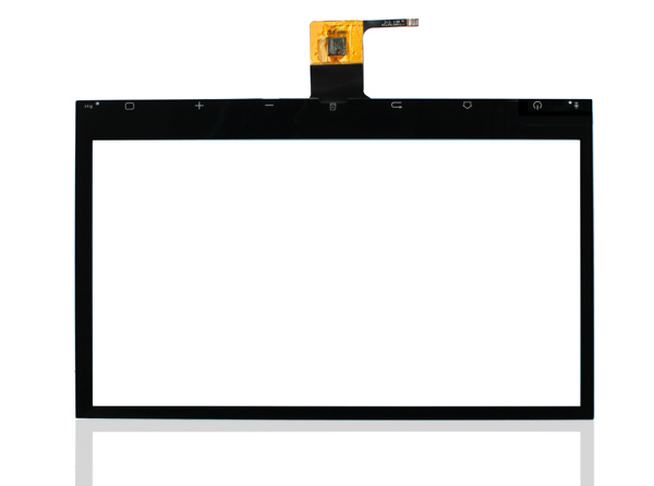 通豪车载触摸显现屏