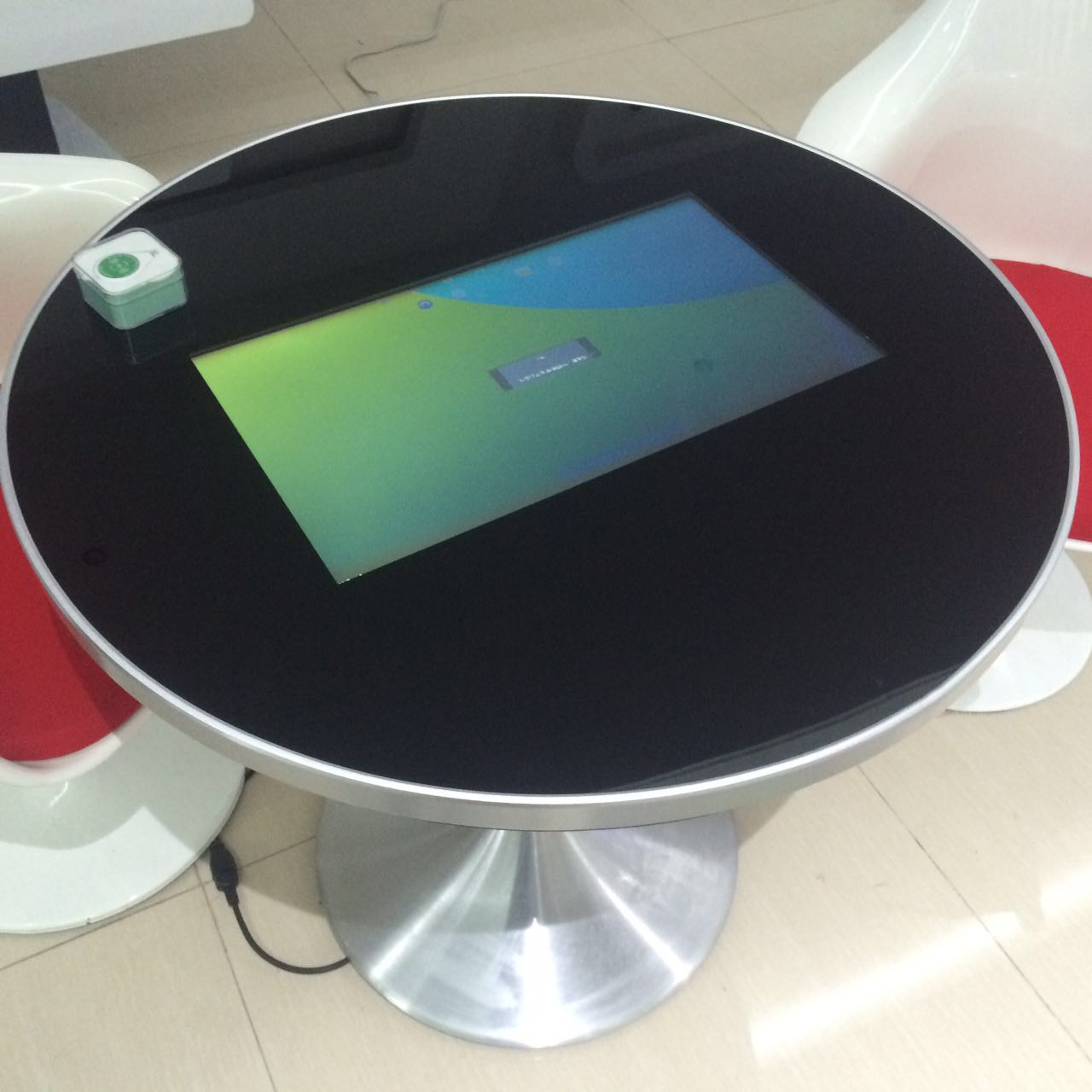 智能触摸显现屏