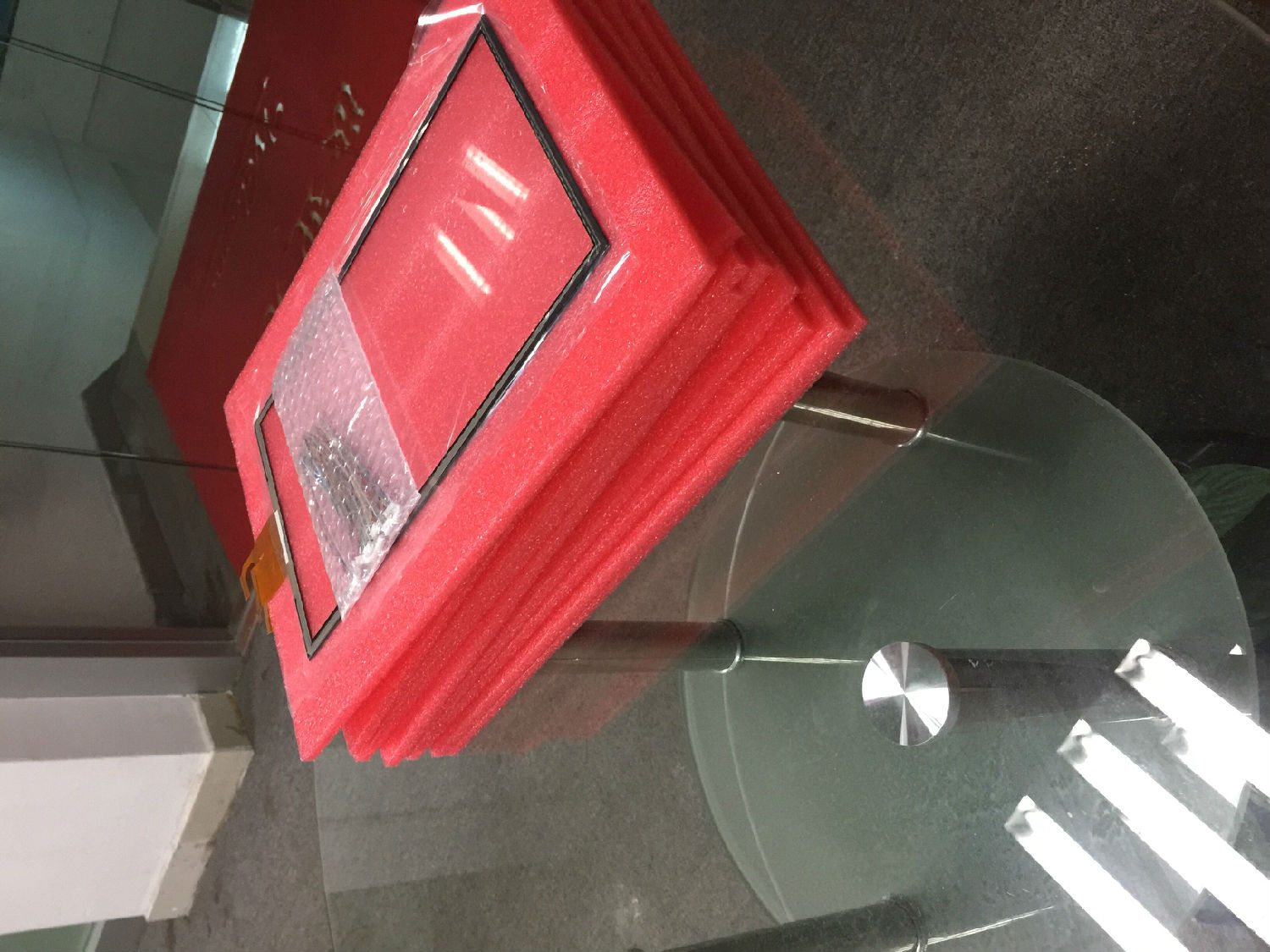 21.5寸触摸显现屏