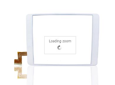 8线电阻式触摸显现屏