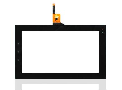 电容式触摸显现屏分类