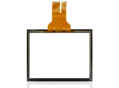 触摸显现屏在批发商铺的操纵