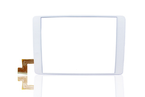8寸触摸显现屏