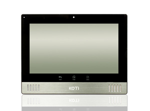 10.1寸门禁触摸闪现屏