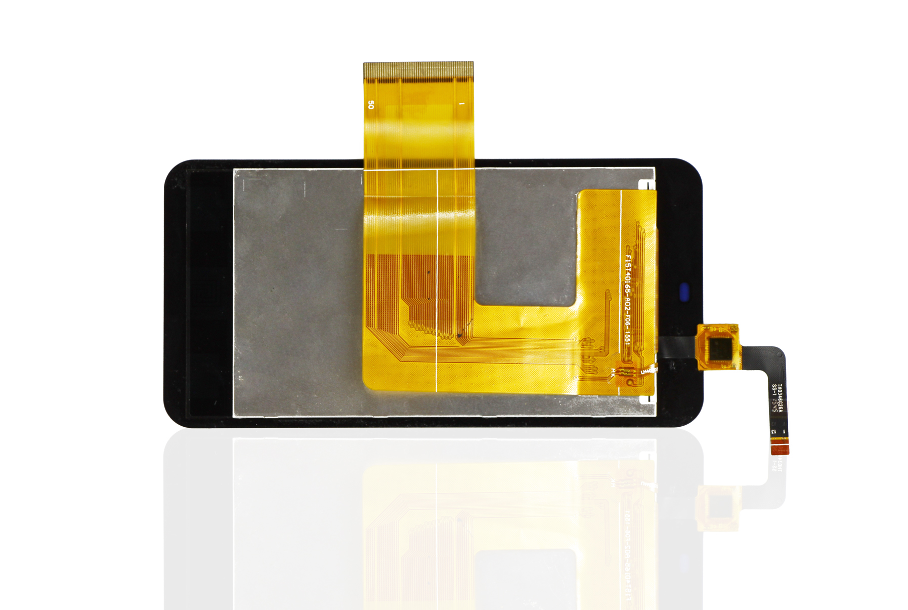 4.0寸氛围污染器触摸闪现屏