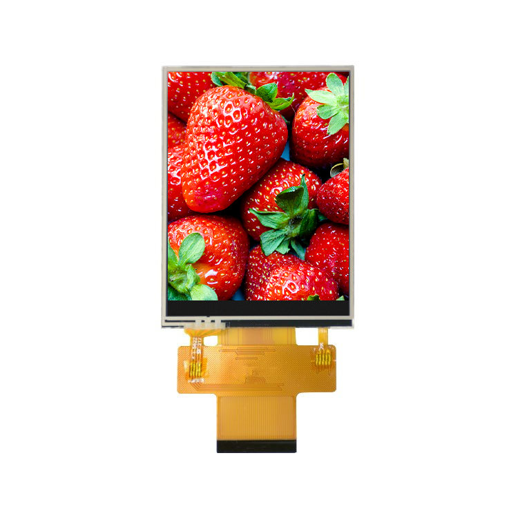 2.4寸工控付出类触摸屏